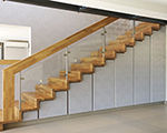 Construction et protection de vos escaliers par Escaliers Maisons à Barlest